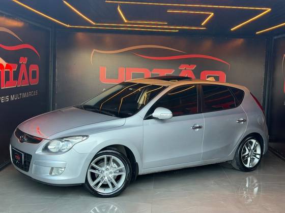 HYUNDAI I30 2.0 MPI 16V GASOLINA 4P AUTOMÁTICO