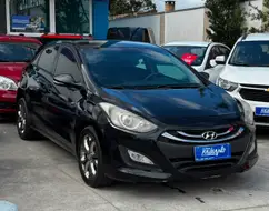 HYUNDAI I30 2.0 MPI 16V GASOLINA 4P AUTOMÁTICO HYUNDAI I30 2.0 MPI 16V GASOLINA 4P AUTOMÁTICO
