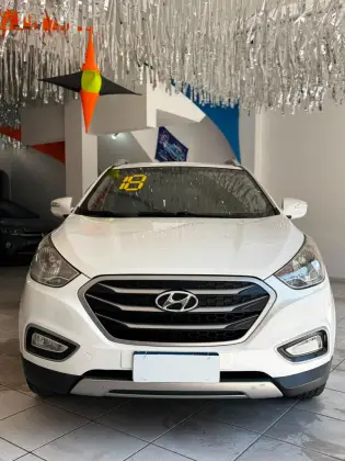 HYUNDAI IX35 2.0 MPFI GLS 16V FLEX 4P AUTOMÁTICO HYUNDAI IX35 2.0 MPFI GLS 16V FLEX 4P AUTOMÁTICO
