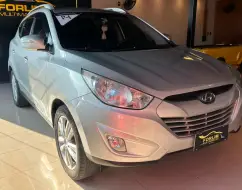 HYUNDAI IX35 2.0 MPI 4X2 16V FLEX 4P AUTOMÁTICO HYUNDAI IX35 2.0 MPI 4X2 16V FLEX 4P AUTOMÁTICO