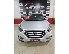 HYUNDAI IX35 2.0 MPFI 16V FLEX 4P AUTOMÁTICO HYUNDAI IX35 2.0 MPFI 16V FLEX 4P AUTOMÁTICO