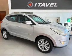 HYUNDAI IX35 2.0 MPFI GLS 16V FLEX 4P AUTOMÁTICO HYUNDAI IX35 2.0 MPFI GLS 16V FLEX 4P AUTOMÁTICO