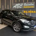 HYUNDAI SANTA FÉ 3.3 MPFI 4X4 V6 270CV GASOLINA 4P AUTOMÁTICO HYUNDAI SANTA FÉ 3.3 MPFI 4X4 V6 270CV GASOLINA 4P AUTOMÁTICO