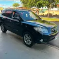 HYUNDAI SANTA FÉ 3.5 MPFI GLS 7 LUGARES V6 24V 285CV GASOLINA 4P AUTOMÁTICO HYUNDAI SANTA FÉ 3.5 MPFI GLS 7 LUGARES V6 24V 285CV GASOLINA 4P AUTOMÁTICO