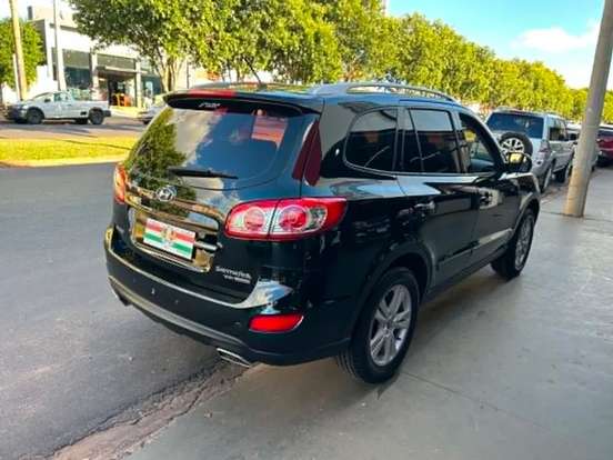 HYUNDAI-SANTA FÉ-2010