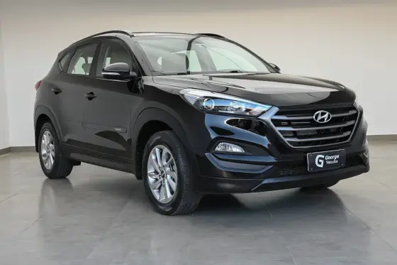 HYUNDAI TUCSON 1.6 16V T-GDI GASOLINA GLS ECOSHIFT