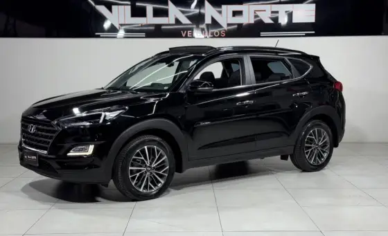 HYUNDAI TUCSON 1.6 16V T-GDI GASOLINA LIMITED ECOSHIFT HYUNDAI TUCSON 1.6 16V T-GDI GASOLINA LIMITED ECOSHIFT
