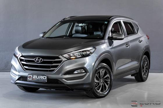 HYUNDAI TUCSON 1.6 16V T-GDI GASOLINA GLS ECOSHIFT