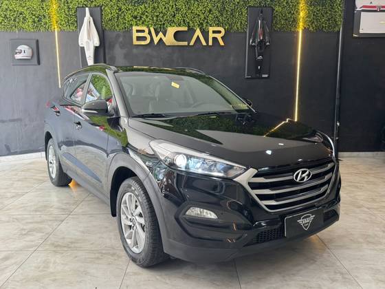 HYUNDAI TUCSON 1.6 16V T-GDI GASOLINA GLS ECOSHIFT