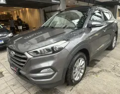HYUNDAI TUCSON 1.6 16V T-GDI GASOLINA GLS ECOSHIFT HYUNDAI TUCSON 1.6 16V T-GDI GASOLINA GLS ECOSHIFT