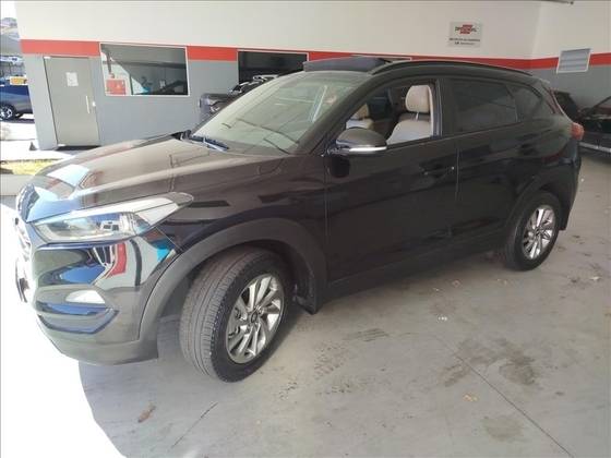 HYUNDAI TUCSON 1.6 16V T-GDI GASOLINA GLS ECOSHIFT