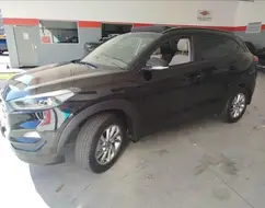 HYUNDAI TUCSON 1.6 16V T-GDI GASOLINA GLS ECOSHIFT HYUNDAI TUCSON 1.6 16V T-GDI GASOLINA GLS ECOSHIFT