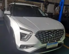 HYUNDAI CRETA 1.0 TGDI FLEX LIMITED AUTOMÁTICO HYUNDAI CRETA 1.0 TGDI FLEX LIMITED AUTOMÁTICO