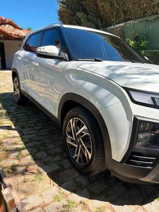 HYUNDAI-CRETA-1.0 TGDI FLEX LIMITED AUTOMÁTICO HYUNDAI-CRETA-2024