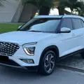 HYUNDAI CRETA 1.0 TGDI FLEX PLATINUM AUTOMÁTICO HYUNDAI CRETA 1.0 TGDI FLEX PLATINUM AUTOMÁTICO