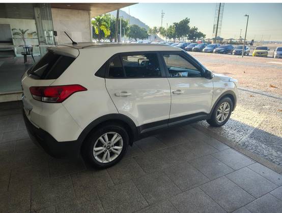 HYUNDAI CRETA 1.6 16V FLEX ATTITUDE AUTOMÁTICO