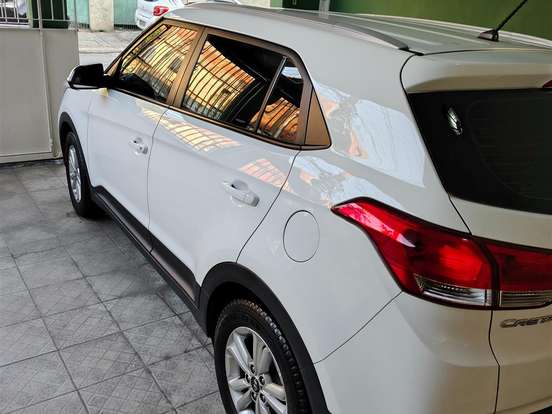 HYUNDAI-CRETA-1.6 16V FLEX ATTITUDE AUTOMÁTICO HYUNDAI-CRETA-2017