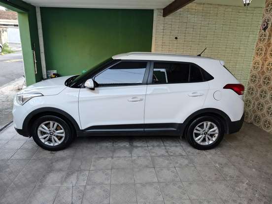 HYUNDAI-CRETA-1.6 16V FLEX ATTITUDE AUTOMÁTICO HYUNDAI-CRETA-2017