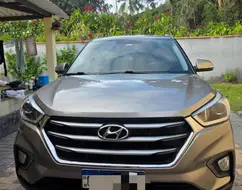 HYUNDAI CRETA 1.6 16V FLEX LIMITED AUTOMÁTICO HYUNDAI CRETA 1.6 16V FLEX LIMITED AUTOMÁTICO