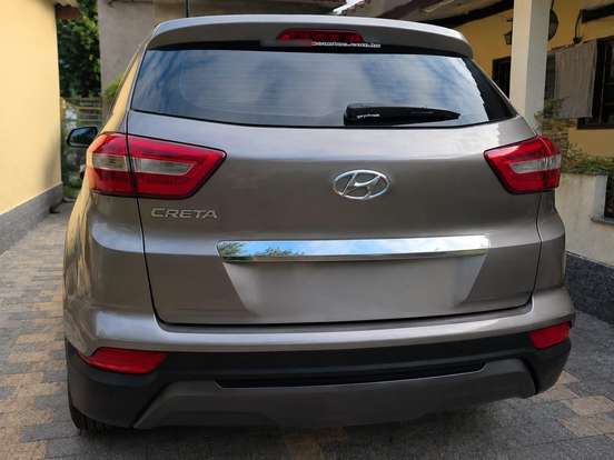 HYUNDAI-CRETA-1.6 16V FLEX LIMITED AUTOMÁTICO HYUNDAI-CRETA-2020