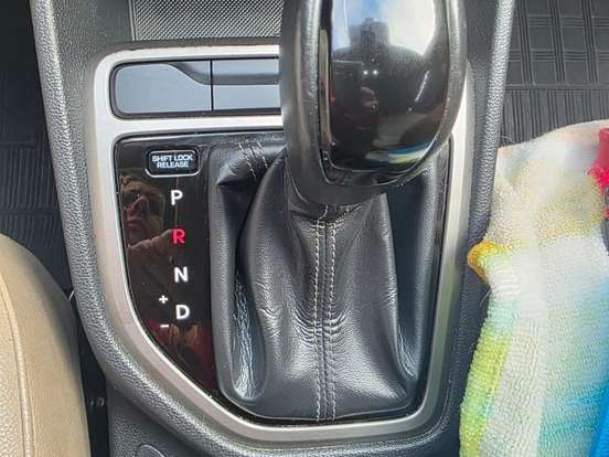 HYUNDAI-CRETA-1.6 16V FLEX LIMITED AUTOMÁTICO HYUNDAI-CRETA-2020