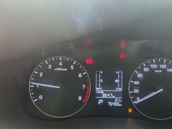 HYUNDAI-CRETA-1.6 16V FLEX LIMITED AUTOMÁTICO HYUNDAI-CRETA-2020