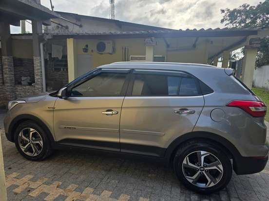 HYUNDAI-CRETA-1.6 16V FLEX LIMITED AUTOMÁTICO HYUNDAI-CRETA-2020