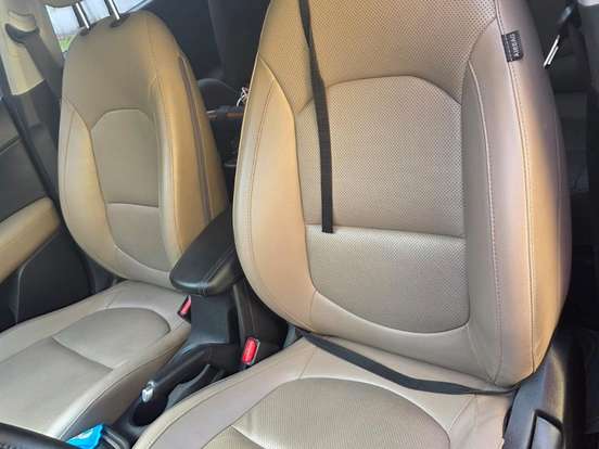 HYUNDAI-CRETA-1.6 16V FLEX LIMITED AUTOMÁTICO HYUNDAI-CRETA-2020