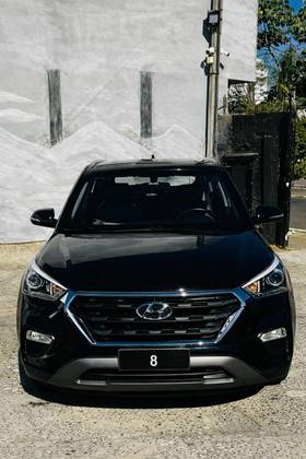 HYUNDAI CRETA 2.0 16V FLEX PRESTIGE AUTOMÁTICO