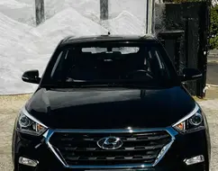 HYUNDAI CRETA 2.0 16V FLEX PRESTIGE AUTOMÁTICO HYUNDAI CRETA 2.0 16V FLEX PRESTIGE AUTOMÁTICO