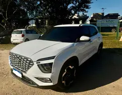 HYUNDAI CRETA 2.0 FLEX ULTIMATE AUTOMÁTICO HYUNDAI CRETA 2.0 FLEX ULTIMATE AUTOMÁTICO