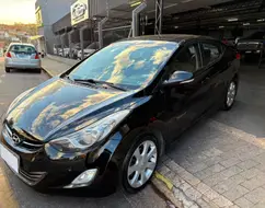 HYUNDAI ELANTRA 1.8 GLS 16V GASOLINA 4P AUTOMÁTICO HYUNDAI ELANTRA 1.8 GLS 16V GASOLINA 4P AUTOMÁTICO