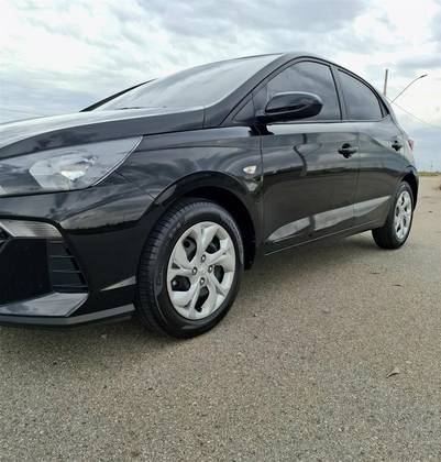 HYUNDAI HB20 1.0 12V FLEX COMFORT MANUAL