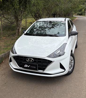 HYUNDAI HB20 1.0 12V FLEX SENSE MANUAL