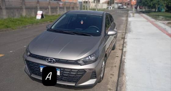 HYUNDAI HB20 1.0 12V FLEX SENSE MANUAL