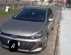 HYUNDAI HB20 1.0 12V FLEX SENSE MANUAL HYUNDAI HB20 1.0 12V FLEX SENSE MANUAL