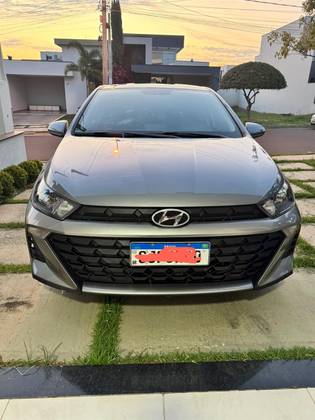 HYUNDAI HB20 1.0 12V FLEX SENSE PLUS MANUAL