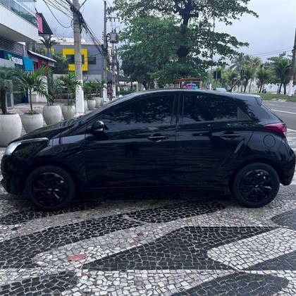 HYUNDAI HB20 1.0 COMFORT PLUS 12V FLEX 4P MANUAL