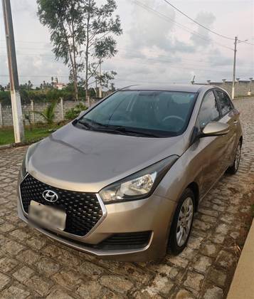 HYUNDAI HB20 1.0 COMFORT PLUS 12V FLEX 4P MANUAL