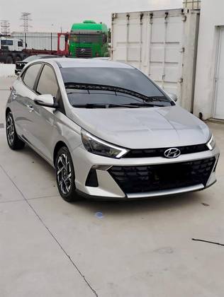 HYUNDAI HB20 1.0 TGDI FLEX EDIÇÃO ESPECIAL AUTOMÁTICO