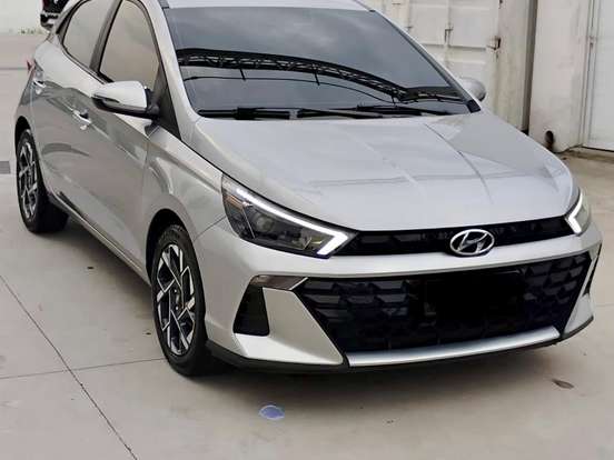 HYUNDAI-HB20-1.0 TGDI FLEX EDIÇÃO ESPECIAL AUTOMÁTICO HYUNDAI-HB20-2022