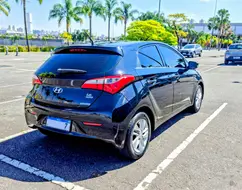 HYUNDAI HB20 1.6 PREMIUM 16V FLEX 4P AUTOMÁTICO HYUNDAI HB20 1.6 PREMIUM 16V FLEX 4P AUTOMÁTICO