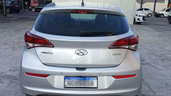 HYUNDAI-HB20-1.6 PREMIUM 16V FLEX 4P AUTOMÁTICO HYUNDAI-HB20-2015
