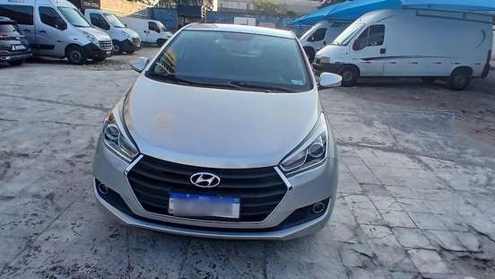 HYUNDAI-HB20-1.6 PREMIUM 16V FLEX 4P AUTOMÁTICO HYUNDAI-HB20-2015