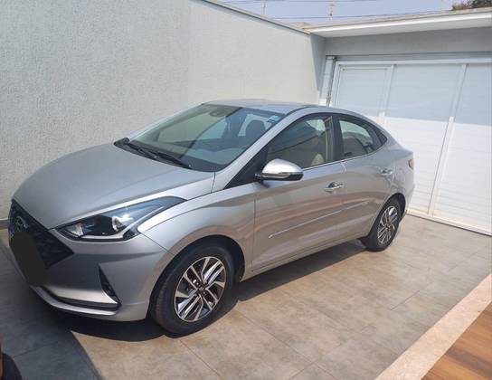 HYUNDAI HB20S 1.0 TGDI FLEX DIAMOND AUTOMÁTICO