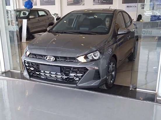 HYUNDAI-HB20S-1.0 TGDI FLEX LIMITED AUTOMÁTICO HYUNDAI-HB20S-2026