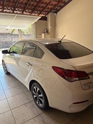 HYUNDAI HB20S 1.6 1 MILLION 16V FLEX 4P AUTOMÁTICO