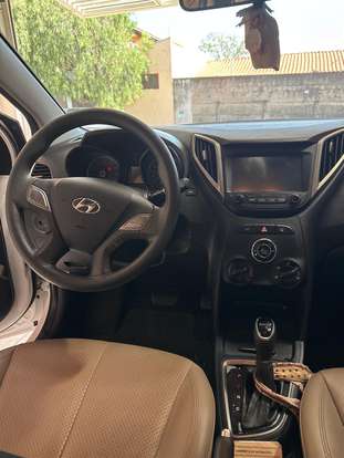 HYUNDAI-HB20S-1.6 1 MILLION 16V FLEX 4P AUTOMÁTICO HYUNDAI-HB20S-2018