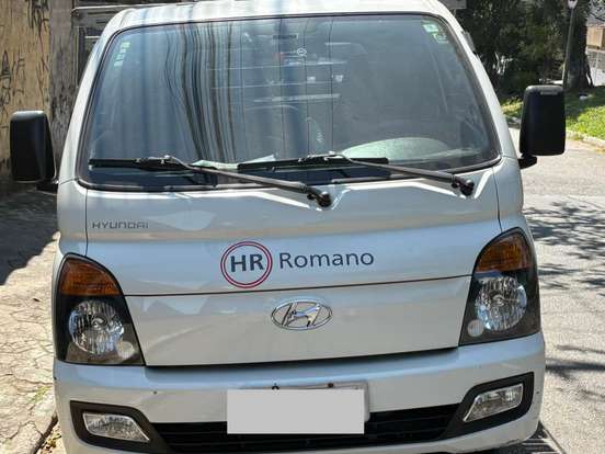 HYUNDAI-HR-2.5 LONGO COM CAÇAMBA 4X2 16V 130CV TURBO INTERCOOLER DIESEL 2P MANUAL HYUNDAI-HR-2013
