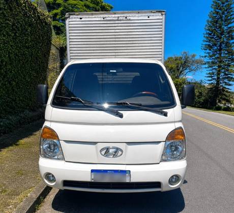 HYUNDAI HR 2.5 TCI HD LONGO COM CAÇAMBA 4X2 8V 94CV TURBO INTERCOOLER DIESEL 2P MANUAL